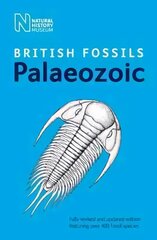 British Palaeozoic Fossils Revised and updated ed cena un informācija | Ekonomikas grāmatas | 220.lv