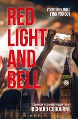 Red Light and Bell: Your Sins Will Find You Out цена и информация | Фантастика, фэнтези | 220.lv