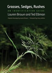 Grasses, Sedges, Rushes: An Identification Guide цена и информация | Книги по экономике | 220.lv