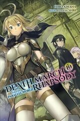 Death March to the Parallel World Rhapsody, Vol. 10 (light novel) цена и информация | Фантастика, фэнтези | 220.lv