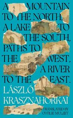 Mountain to the North, A Lake to The South, Paths to the West, A River to the East Main cena un informācija | Fantāzija, fantastikas grāmatas | 220.lv