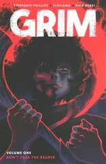 Grim Vol. 1 цена и информация | Фантастика, фэнтези | 220.lv