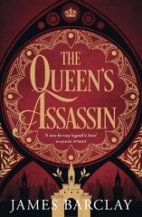 Queen's Assassin: A novel of war, of intrigue, and of hope... cena un informācija | Fantāzija, fantastikas grāmatas | 220.lv