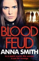 Blood Feud: The gripping, gritty gangster thriller that everybody's talking about! cena un informācija | Fantāzija, fantastikas grāmatas | 220.lv