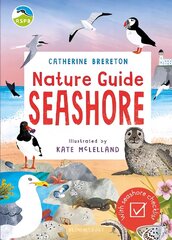 RSPB Nature Guide: Seashore цена и информация | Книги для подростков и молодежи | 220.lv