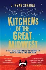 Kitchens of the Great Midwest cena un informācija | Fantāzija, fantastikas grāmatas | 220.lv