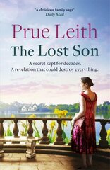 Lost Son: a sweeping family saga full of revelations and family secrets цена и информация | Фантастика, фэнтези | 220.lv