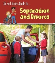 Coping with Divorce and Separation cena un informācija | Grāmatas pusaudžiem un jauniešiem | 220.lv