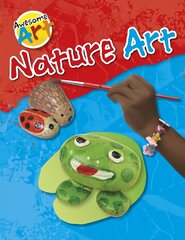 Nature Art цена и информация | Книги для подростков и молодежи | 220.lv