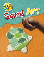 Sand Art цена и информация | Книги для подростков и молодежи | 220.lv