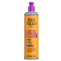 Šampūns Krāsotiem Matiem Be Head Tigi Colour Goddness (400 ml) cena un informācija | Šampūni | 220.lv