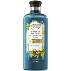 Spēcinošs Šampūns Herbal Botanicals Bio Arganas Eļļa (250 ml) cena un informācija | Šampūni | 220.lv