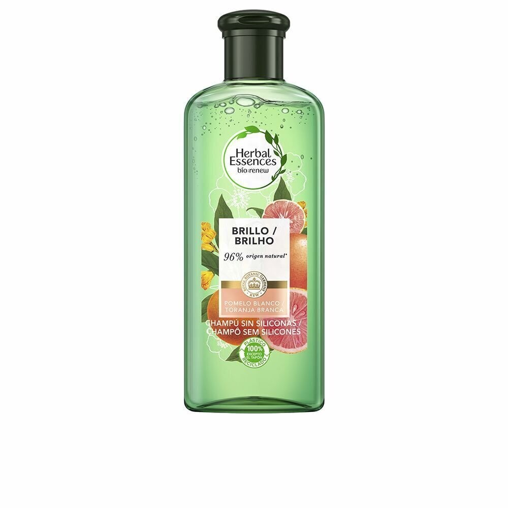 Šampūns Herbal Botanicals Bio Piparmētra Spīdums Greipfrūts (250 ml) cena un informācija | Šampūni | 220.lv
