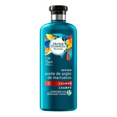 Spēcinošs Šampūns Herbal (400 ml) cena un informācija | Šampūni | 220.lv
