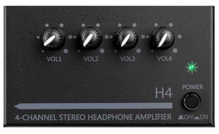 Разветвитель для наушников ProCaster AMP-H4 цена и информация | Наушники | 220.lv