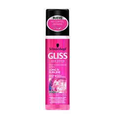 Кондиционер Gliss Long &amp; Sublime Schwarzkopf (200 ml) цена и информация | Бальзамы, кондиционеры | 220.lv