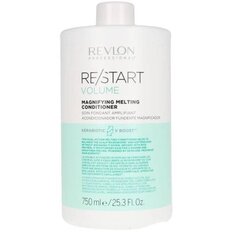 Кондиционер Revlon Restart Volume, 750 мл цена и информация | Бальзамы, кондиционеры | 220.lv