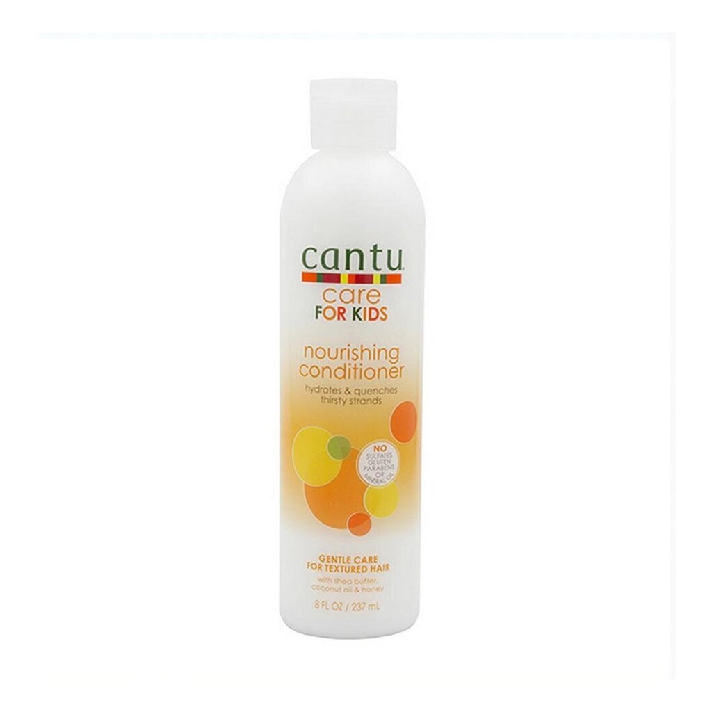 Kondicionieris Kids Care Nourishing Cantu (237 ml) cena un informācija | Matu kondicionieri, balzāmi | 220.lv