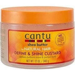 Kondicionieris Cantu Shea Butter (340 g) cena un informācija | Matu kondicionieri, balzāmi | 220.lv