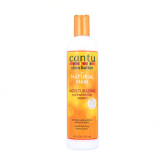 Lokas Veidojošs Krēms Cantu Shea Butter Natural Hair (355 ml) cena un informācija | Matu kondicionieri, balzāmi | 220.lv