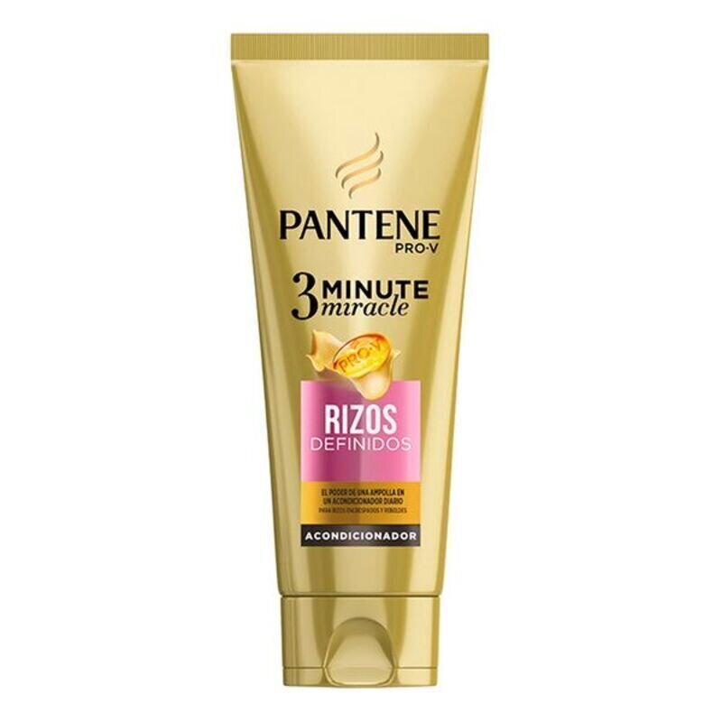 Kondicionieris Sprogainiem Matiem Miracle Pantene (200 ml) cena un informācija | Matu kondicionieri, balzāmi | 220.lv