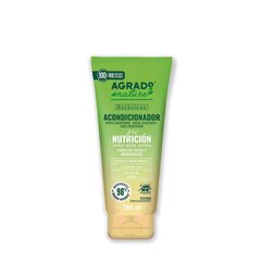 Barojošs kondicionieris Agrado Nature (200 ml) цена и информация | Бальзамы, кондиционеры | 220.lv