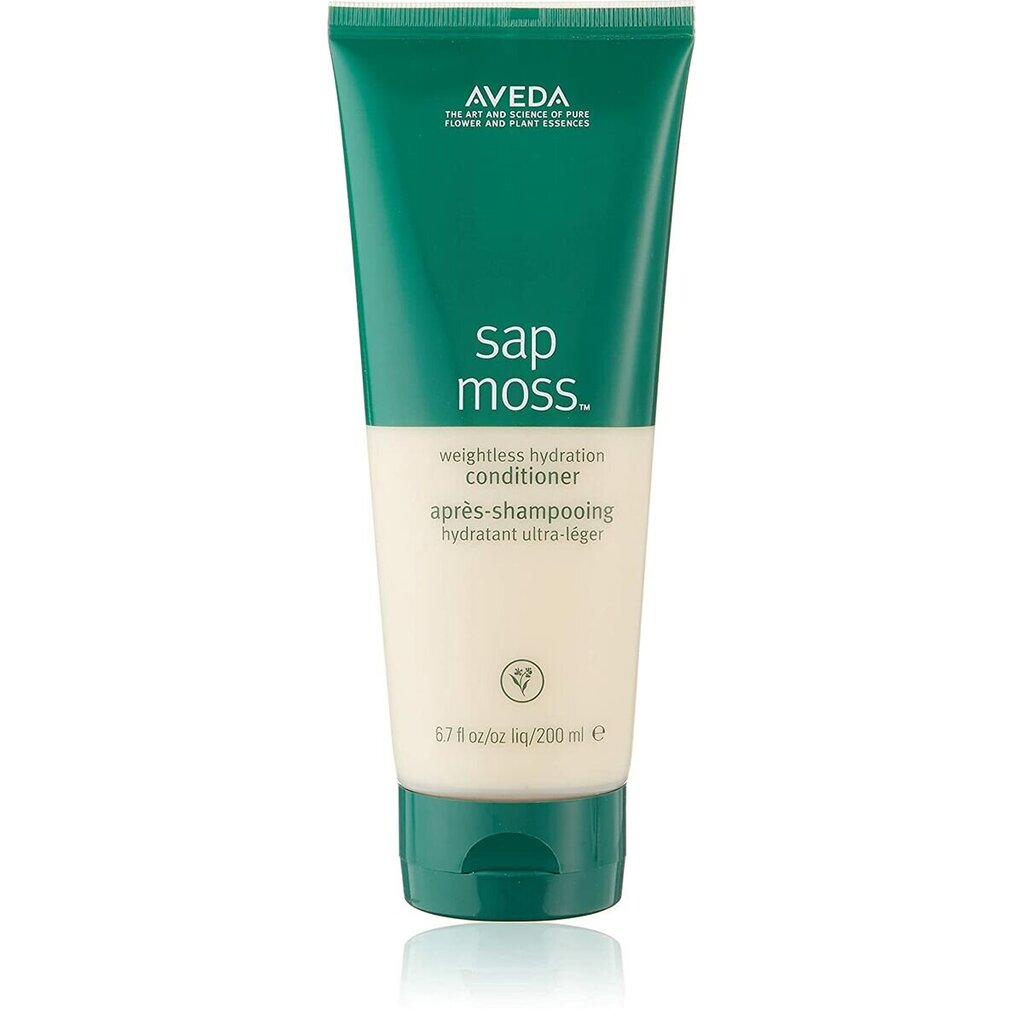 Atšķetinošs Kondicionieris Aveda sap moss Mitrinošs (200 ml) cena un informācija | Matu kondicionieri, balzāmi | 220.lv