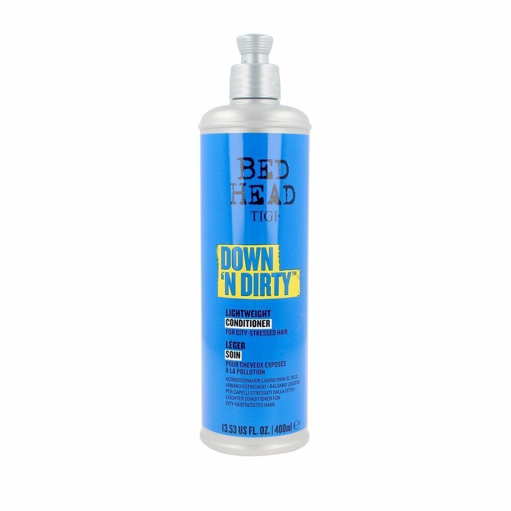 Kondicionieris Tigi Bed Head Down'n Dirty Attīrošā (400 ml) cena un informācija | Matu kondicionieri, balzāmi | 220.lv