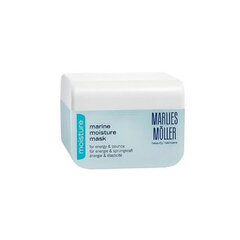 Matu Maska Marine Moisture Marlies Möller (125 ml) цена и информация | Средства для укрепления волос | 220.lv