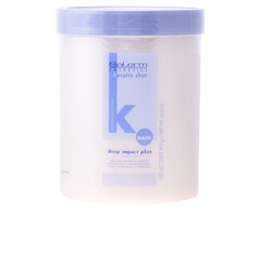 Питательная капиллярная маска Keratin Shot Salerm цена и информация | Средства для укрепления волос | 220.lv