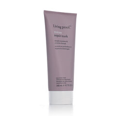 Маска для волос Living Proof Restore Repair Mask, 200 мл цена и информация | Средства для укрепления волос | 220.lv