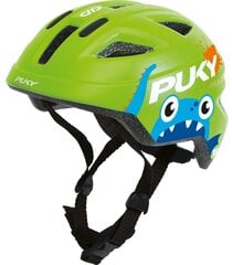 Шлем Puky PH 8 Pro-S, зеленый цвет, 45-51см цена и информация | Шлемы | 220.lv