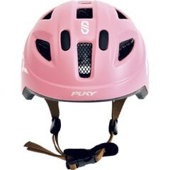 Шлем Puky PH 8 Pro-S, светло-розовый цвет цена и информация | Puky Спорт, досуг, туризм | 220.lv