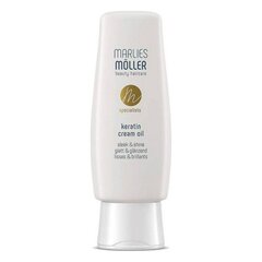 Капиллярное масло Marlies Möller Keratin (100 ml) цена и информация | Средства для укрепления волос | 220.lv