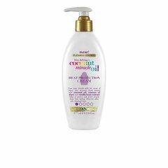 Krēms Matu Aizsardzībai Pret Karstumu OGX Coconut MIracle Oil (177 ml) цена и информация | Средства для укрепления волос | 220.lv