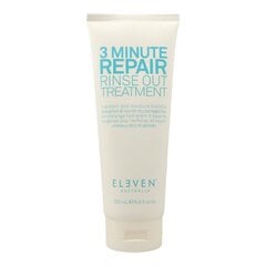 Modelējošs Krēms Eleven Australia 3 Minute Repair (200 ml) cena un informācija | Matu uzlabošanai | 220.lv