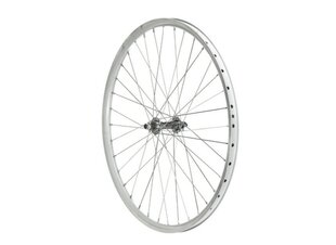 24" priekšējais ritenis 507-19, 36H, (3377) cena un informācija | Citas velosipēdu rezerves daļas | 220.lv