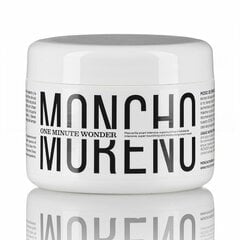 Питательная капиллярная маска Moncho Moreno One Minute Wonder цена и информация | Средства для укрепления волос | 220.lv