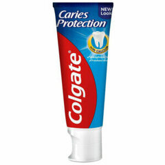 Colgate zobu pasta pret kariesu (75ml) цена и информация | Зубные щетки, пасты | 220.lv