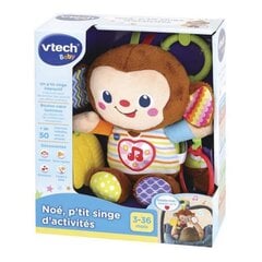 Игрушки Vtech Baby Noé, p'tit singe d'activités цена и информация | Игрушки для малышей | 220.lv