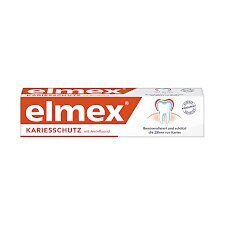 Elmex Caries Protection zobu pasta (75ml) cena un informācija | Zobu pastas, birstes | 220.lv
