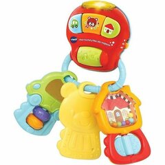Izglītojoša rotaļlieta Vtech Baby My Magic P'tites Key Rattle cena un informācija | Rotaļlietas zīdaiņiem | 220.lv