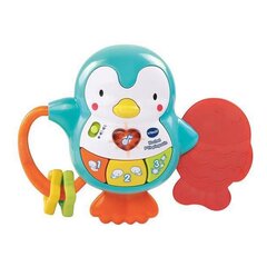 Игрушка Vtech Baby Little Penguin Rattle цена и информация | Игрушки для малышей | 220.lv