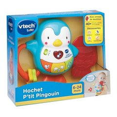 Игрушка Vtech Baby Little Penguin Rattle цена и информация | Игрушки для малышей | 220.lv