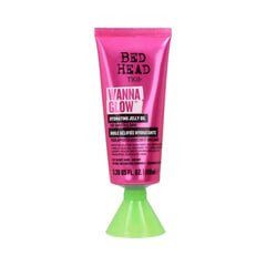 Капиллярное масло Tigi Bed Head Wanna Glow Jelly (100 ml) цена и информация | Распылите крем-спрей на волосы на расстоянии 20-25 см, расчешите их расческой. | 220.lv