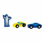 Autostāvvieta ar automašīnām Klein Michelin cena un informācija | Rotaļlietas zēniem | 220.lv