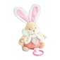 Rotaļlieta Doudou et Compagnie Sugar Bunny cena un informācija | Rotaļlietas zīdaiņiem | 220.lv