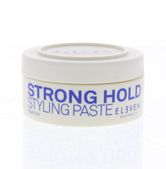 Vasks Eleven Australia Strong Hold (85 g) cena un informācija | Matu veidošanas līdzekļi | 220.lv