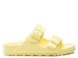 Arizona eva birkenstock for women's yellow 1022466 1022466 цена и информация | Шлепанцы, тапочки для женщин | 220.lv