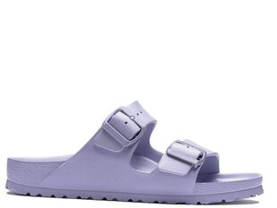 Arizona eva birkenstock sievietēm purple 1017046 1017046 cena un informācija | Iešļūcenes, čības sievietēm | 220.lv